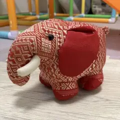 希少 ゾウ ぞう 象 ぬいぐるみ 80年代物 昭和レトロ m5 - メルカリ