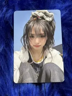babymonster HOTSAUCE アヒョン　ラントレ