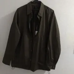 【新品未使用】プラスJ オーバーサイズシャツブルゾン