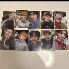 cortis コルティス Weverse アルバム トレカ トレカセット