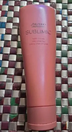 SHISEIDO SUBLIMIC AIRY FLOW トリートメント