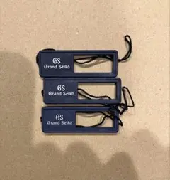 GS　Grand Seiko　グランドセイコー専用値札プライスカバー３点セット