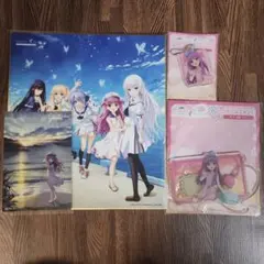 泡沫の海姫セット 久島鴎 June Bride サマーポケッツ サマポケ - メルカリ