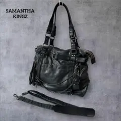 2026年最新】KINGZ by Samantha Thavasa ／ Samantha KINGS メンズ