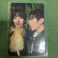 RIIZE All of You 通常盤　アントン ショウタロウ　トレカ