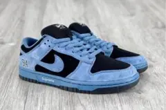 Supreme × Nike SB Dunk Low Ocean Fog