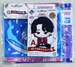 Mrs. GREEN APPLE 一番くじ A賞1個 G賞２個 新品未開封