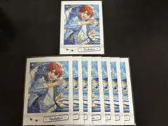 あんスタ 明星スバル ぱしゃこれ i7 箔押し