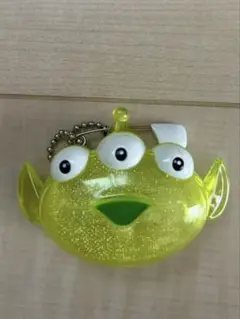 東京ディズニーリゾート　トイ・ストーリー リトルグリーンメン バッジ