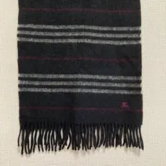 2025年最新】BURBERRY BLACK LABEL メンズ マフラーの人気