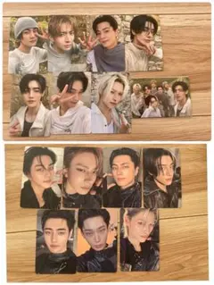 ENHYPEN THE SIN : VANISH ユニバweverse特典トレカ