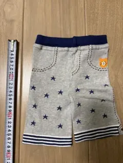 ミキハウス　ホットビスケッツ　80サイズ　半ズボン