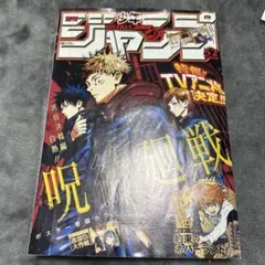 週刊少年ジャンプ No.290 呪術廻戦特集