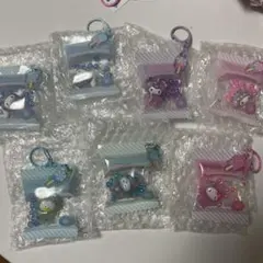 サンリオキャラクターズ　シークレットキーホルダー