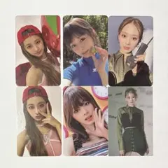 TWICE ツウィ トレカ STRATEGY BETWEEN1&2