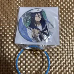 GiGO WIND BREAKER ホログラム缶バッジ 杉下京太郎