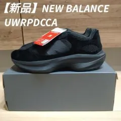 NEW BALANCE WRPD RUNNER ワープドランナー ブラックのサムネイル