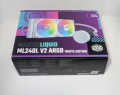 Cooler Master Liquid ML240L V2 ARGB 白のサムネイル