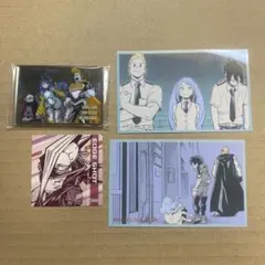 ヒロアカ 原画展 まとめ売り 中身確認のみ