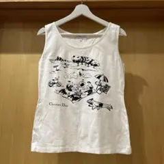 2026年最新】Diorタンクトップの人気アイテム - メルカリ