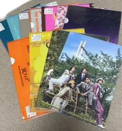 嵐　クリアファイル　11枚まとめ売り