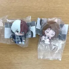 ヒロアカ すわらせ隊 轟焦凍 麗日お茶子 2点セット