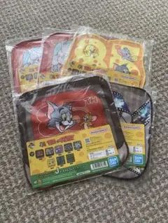 トムとジェリー タオル