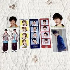 藤原丈一郎 ファミクラストア　渋谷　共通　フォトカード　デタカ　セット