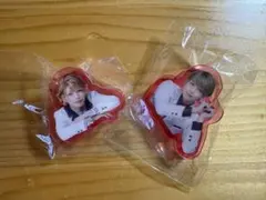 エーステ アクリルクリップ 春組