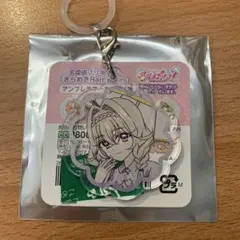 名探偵プリキュア！ 森亜るるか きらめきRainy Day 缶バッジ アップ