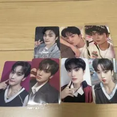 Cravity テヨン トレカセット