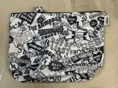 THERAMPAGE FC継続特典　トートバッグ