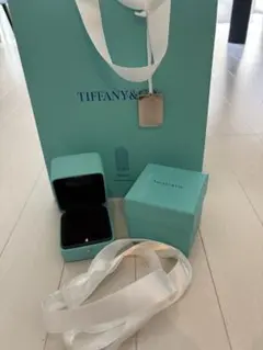 TIFFANY　ジュエリーボックス ティファニー ジュエリーボックス - メルカリ