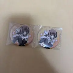 素晴らしき日々 中国ポップアップストア 橘 希実香 購入特典缶バッジ