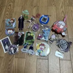 アニメグッズまとめ売り