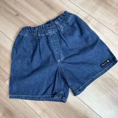 ★Slap Slipのデニムショートパンツサイズ120★