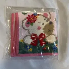 FEILER フェイラー スマイルハイジデイ リーベ&リリア ハンカチ