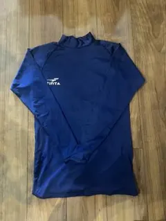 FINTA インナーシャツ　Lサイズ ブルー