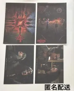 Stranger Things ポストカードセット 16枚 - メルカリ