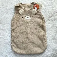 【F70-90】 Si.Shunon スリーピングベスト スリーパー おくるみ