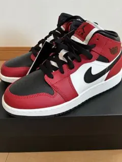 エアジョーダンAIRJORDAN1ミッドGS 23.5cm