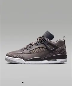 【新品、タグ付き】Jordan スパイジーク　ロー　グレー