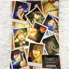Free! -Take Your Marks- ポストカードセット