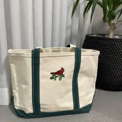 【希少・未使用】L.L.Bean ヴィンテージトートバッグ