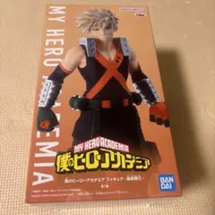 2026年最新】爆豪勝己 フィギュア プライズの人気アイテム - メルカリ
