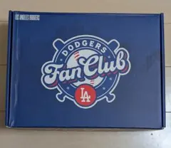 ドジャース ファンクラブ会員特典BOX6点セット 大谷翔平