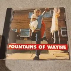 Fountains of Wayne アルバム CD