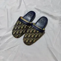 Christian Dior　ディオール　トロッター　スリッパ