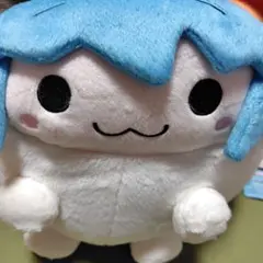 初音ミク ぬいぐるみ 丸型