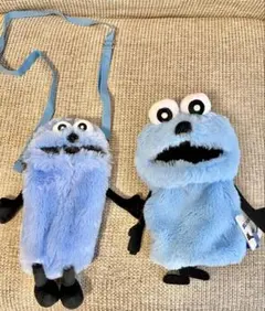 【匿名配送】パペットスンスン2点セット